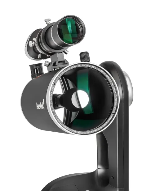 fotografie chytrý teleskop Levenhuk Kelvin Bright STM127,  5