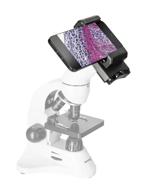snímek adaptér pro smartphone Levenhuk Kelvin RIG10 PRO,  7