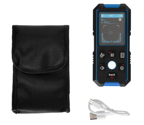 fotografie stavební detektor Ermenrich Ping SM70,  2