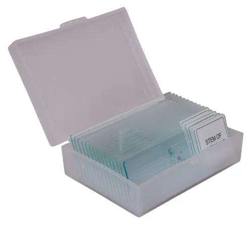 fotografie digitální USB mikroskop Bresser National Geographic se stativem,  6