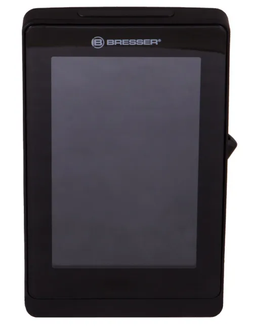 snímek meteostanice Bresser Temeo Life H s barevným displejem, černá,  4