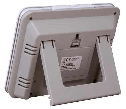 snímek meteostanice Bresser TemeoTrend WF, bílá,  7