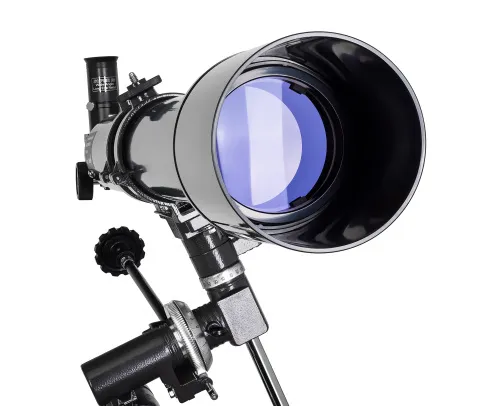 fotografie hvězdářský dalekohled Levenhuk New Skyline BASE 70/900 EQ1,  5