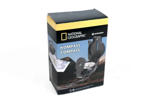 snímek kompas Bresser National Geographic,  5