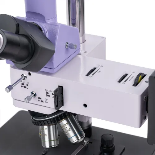 snímek metalurgický digitální mikroskop MAGUS Metal 630 BD,  12