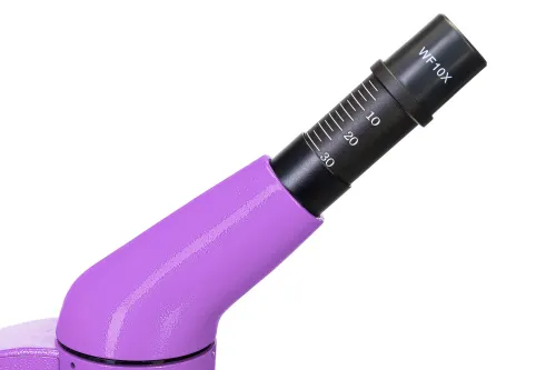 fotografie mikroskop Levenhuk Rainbow 50L,  12