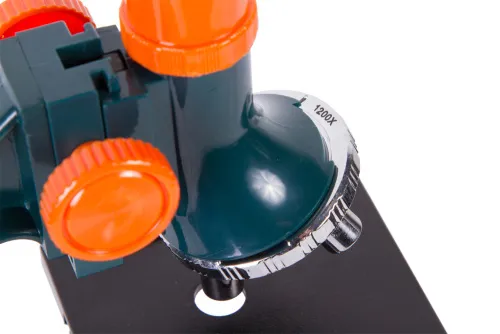 snímek mikroskop Levenhuk LabZZ M3 s adaptérem na fotoaparát,  7