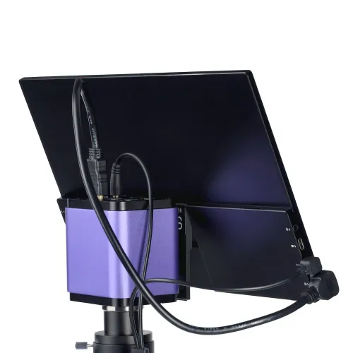 snímek metalurgický digitální mikroskop MAGUS Metal D630 LCD,  15