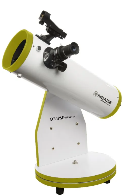 obrázek hvězdářský dalekohled Levenhuk Meade EclipseView 114 mm,  5