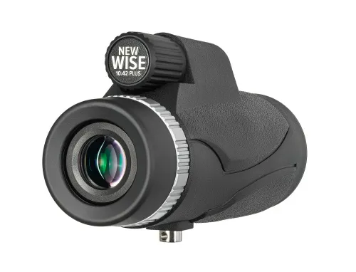 fotografie monokulární dalekohled Levenhuk New Wise PLUS 10x42,  7