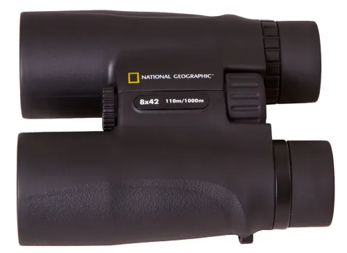 obrázek binokulární dalekohled Bresser National Geographic 8x42,  4