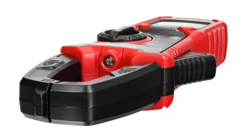 fotografie digitální klešťový měřič Ermenrich Ping MK20,  6