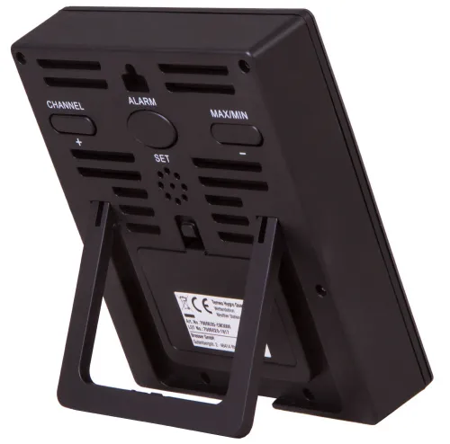 snímek meteostanice Bresser Temeo Hygro Quadro,  5