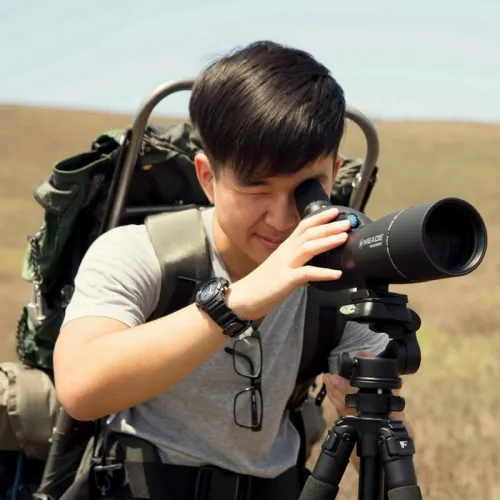 foto pokročilý stativ pro fotoaparát Meade Acrobat 80,  2