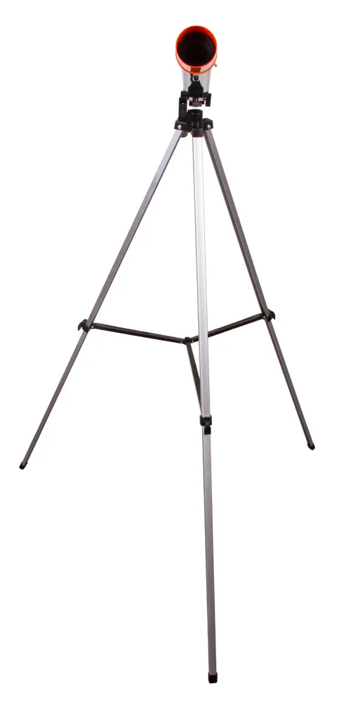 snímek hvězdářský dalekohled Levenhuk LabZZ T2,  4