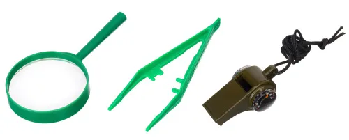 obrázek sada pro průzkumníka Levenhuk Discovery Basics EK90,  13