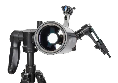 fotografie fototeleskop Levenhuk Kelvin MAK80 AZ,  8