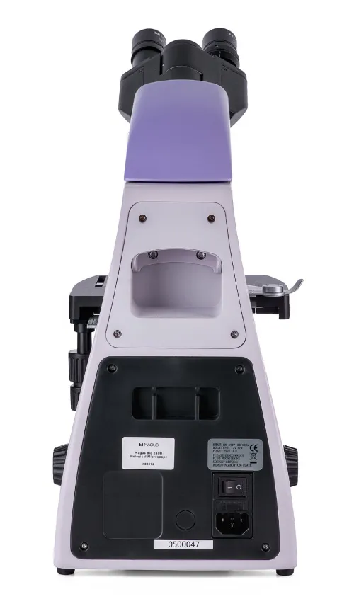snímek biologický mikroskop MAGUS Bio 230B,  7