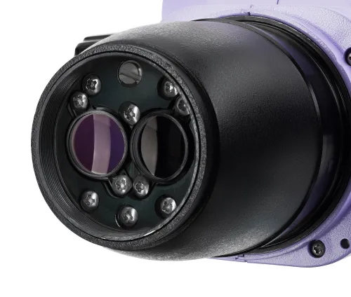 fotografie hlavice mikroskopu MAGUS Stereo 7BH,  6