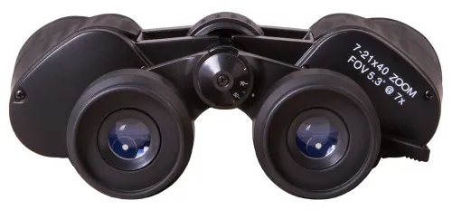 fotografie binokulární dalekohled Levenhuk Atom 7–21x40,  7