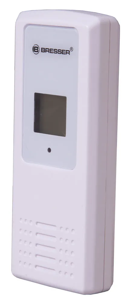 snímek meteostanice Bresser Temeo Hygro Quadro,  8