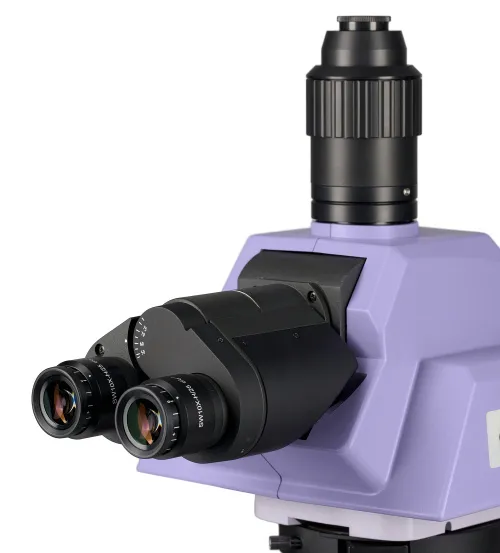 foto biologický digitální mikroskop MAGUS Bio D290T LCD,  10