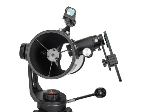 obrázek fototeleskop Levenhuk Kelvin Nova PLUS 114/500,  7