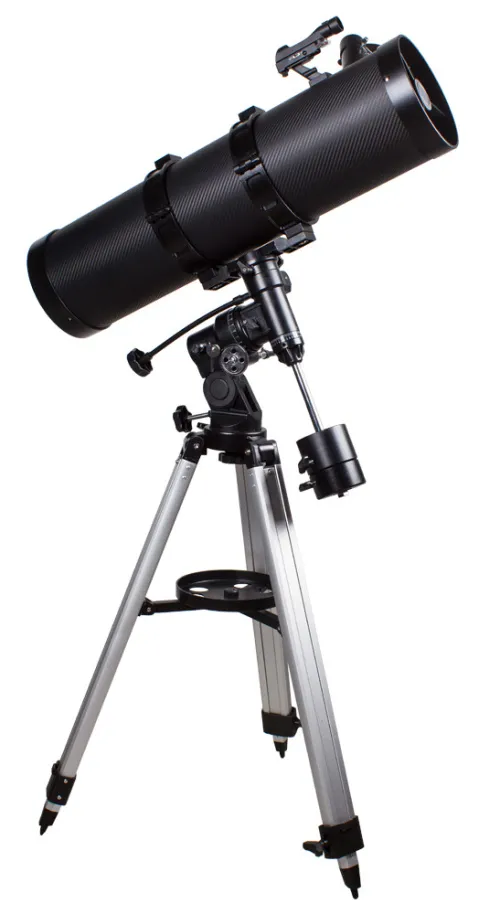 fotografie hvězdářský dalekohled Bresser Pollux 150/1400 EQ3,  4