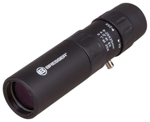foto monokulární dalekohled Bresser Zoomar 8–25x25,  3