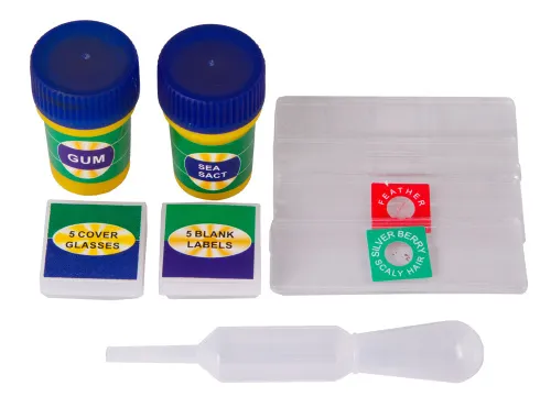 obrázek mikroskop Levenhuk LabZZ M1,  10