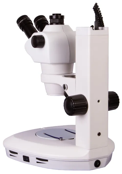snímek stereomikroskop Bresser Science ETD-201 8–50x Trino Zoom,  5