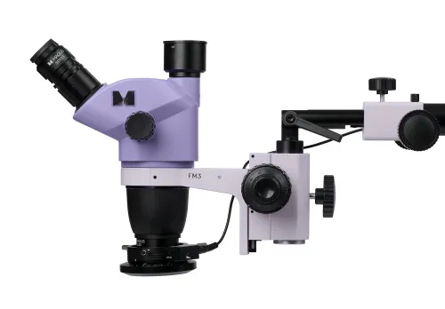 obrázek digitální stereomikroskop MAGUS Stereo D8TR LCD pro opravy elektroniky,  12