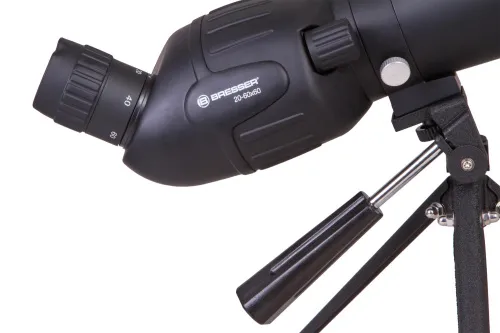 foto pozorovací dalekohled Bresser Junior Spotty 20–60x60,  10