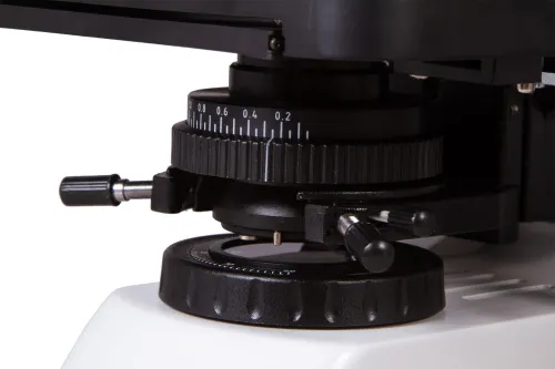 snímek digitální trinokulární mikroskop Levenhuk MED D30T,  17