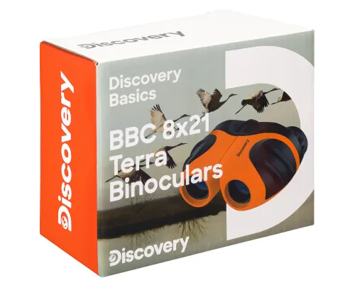 foto binokulární dalekohled Levenhuk Discovery Basics BBC 8x21,  11