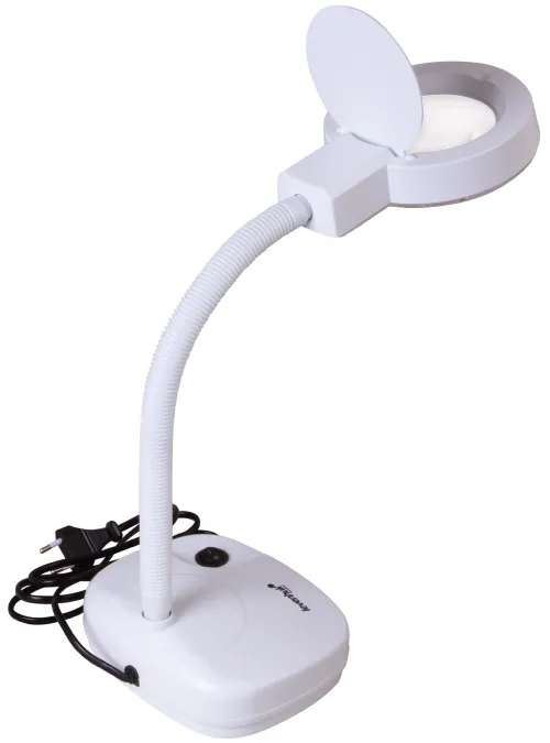 snímek lupa Levenhuk Zeno Lamp ZL3 LUM,  5