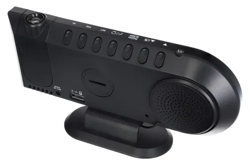 foto teploměr s hodinami Levenhuk Wezzer Tick H50,  5