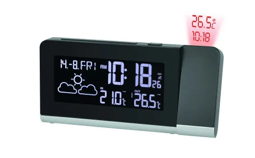 snímek meteostanice Bresser Temeo MC RC,  7