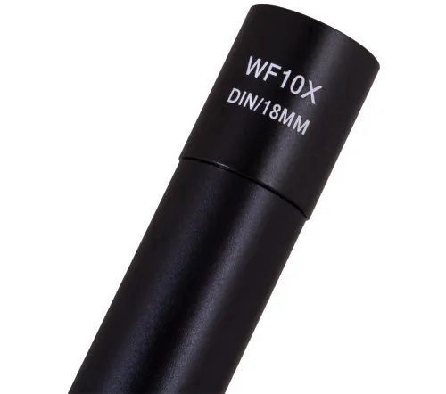 foto mikroskop Bresser Erudit DLX 40–600x,  10