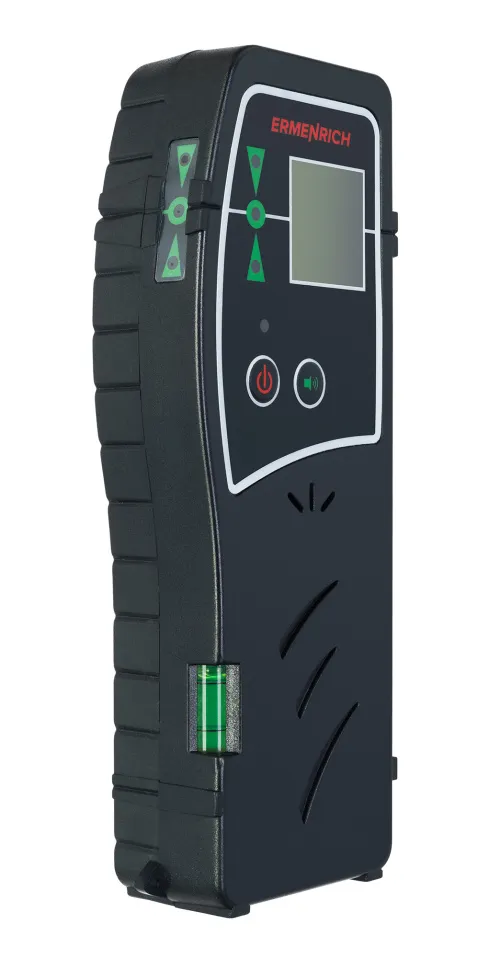 foto přijímač laserového paprsku Ermenrich LR30,  4