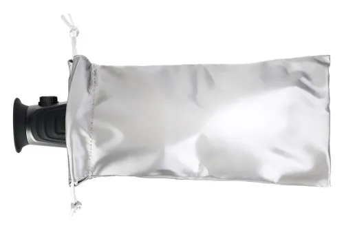 obrázek digitální monokulární dalekohled s nočním viděním Levenhuk Halo 20X PLUS,  4