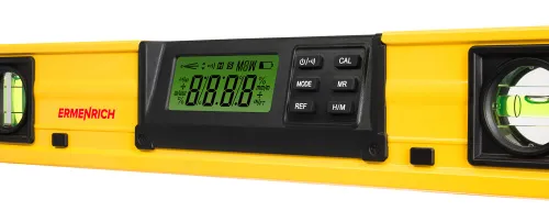 obrázek digitální vodováha Ermenrich Verk LY40,  4