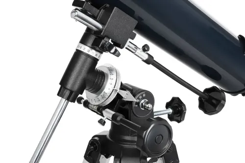 obrázek hvězdářský dalekohled Levenhuk Discovery Spark 809 EQ s knížkou,  12