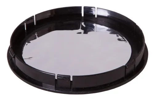 fotografie sluneční filtr Levenhuk pro zrcadlové teleskopy 120 mm,  3