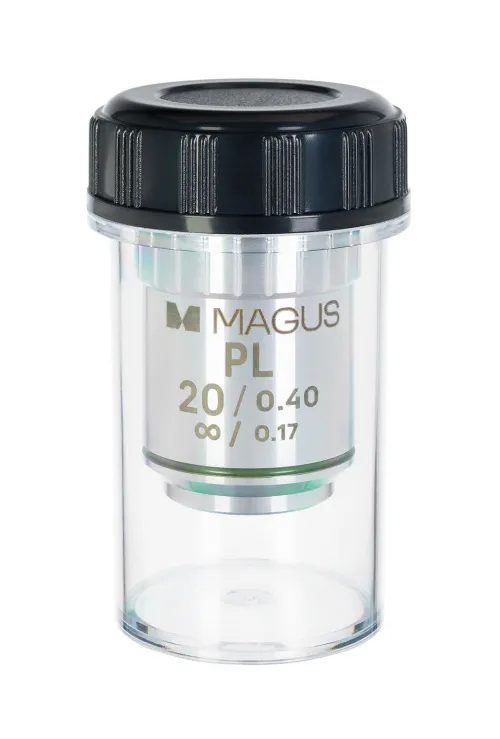 foto objektiv MAGUS SF20 20х/0,40 Plan Pol ∞/0,17,  2