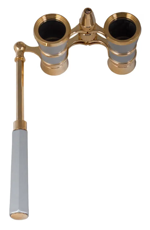 snímek divadelní kukátko Levenhuk Broadway 325N (lorňon s LED svítilnou),  8