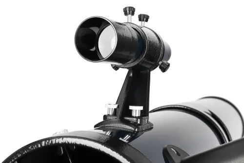snímek hvězdářský dalekohled Levenhuk Discovery Spark 114 EQ s knížkou,  11