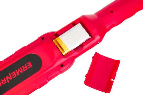 foto detektor ucpání potrubí ve stěnách Ermenrich Ping ES20,  8