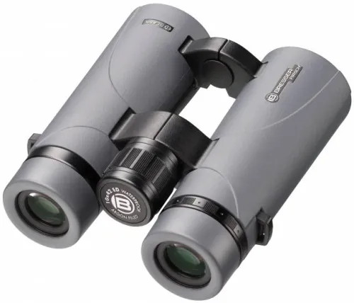 fotografie binokulární dalekohled Bresser Pirsch ED 10x42,  2