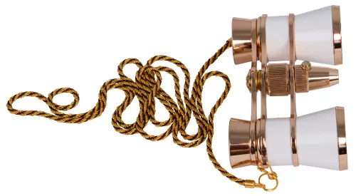 fotografie divadelní kukátko Levenhuk Broadway 325F (s LED svítilnou a řetízkem),  8